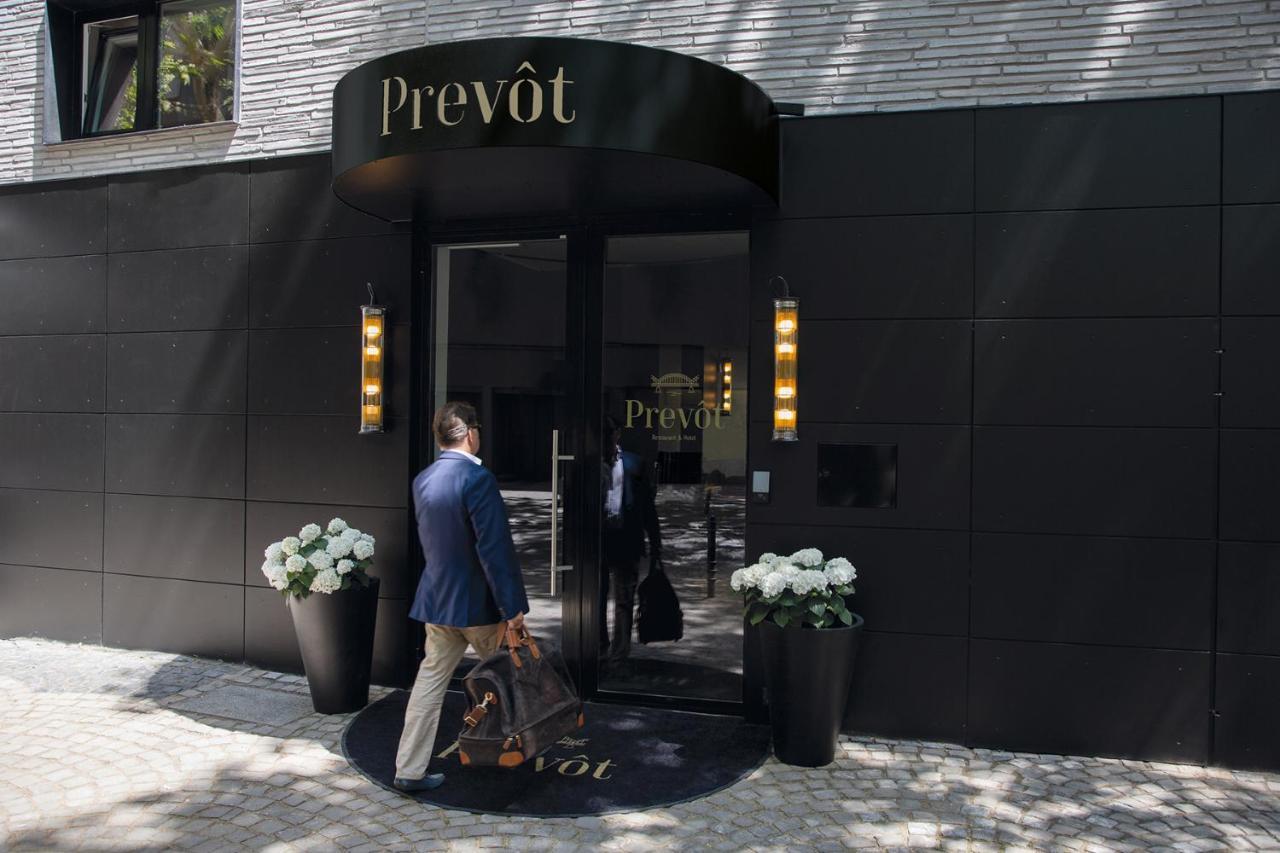 Prevôt Restaurant&Hotel Colónia Exterior foto